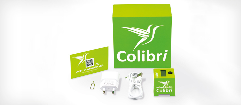 Colibri CubePlus